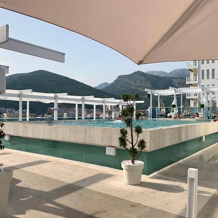 Luxury Apartment Anastasia Tre Canne Будва Экстерьер фото
