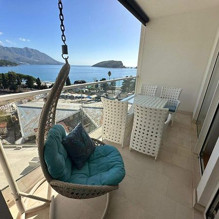 Luxury Apartment Anastasia Tre Canne Будва Экстерьер фото