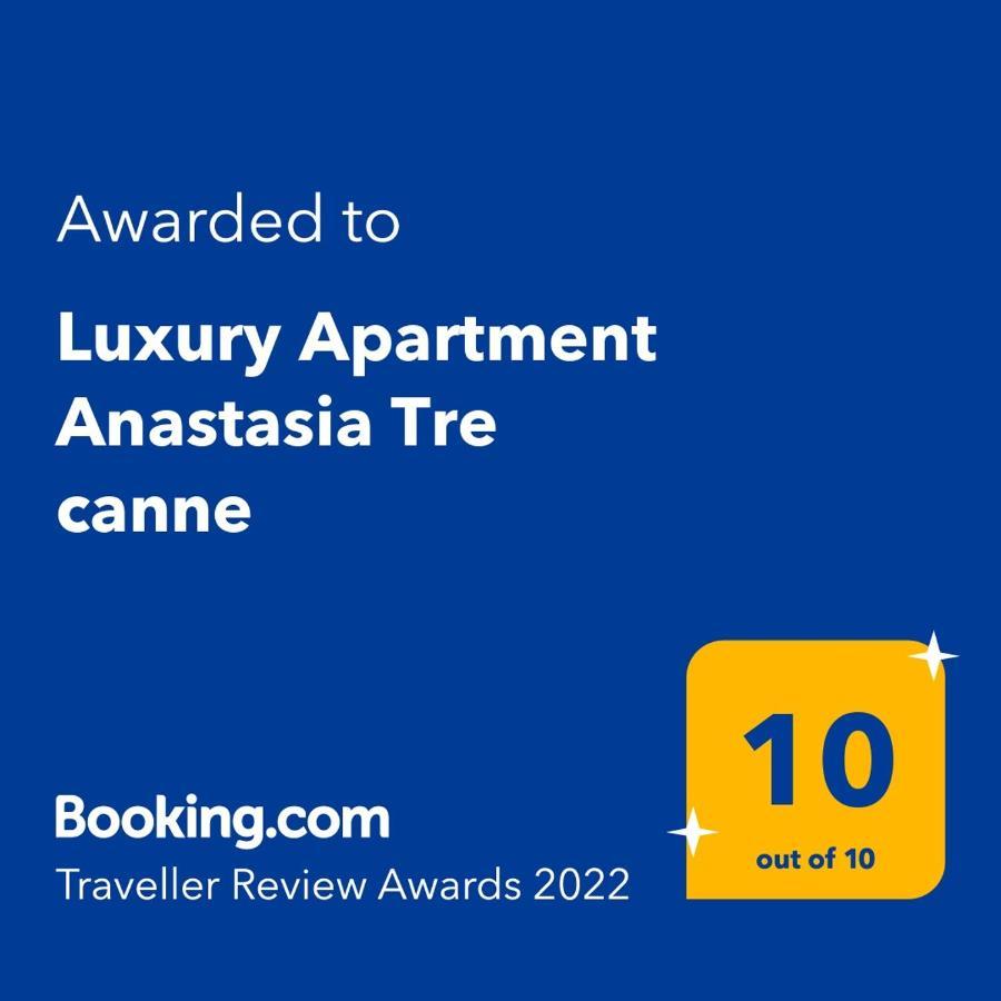 Luxury Apartment Anastasia Tre Canne Будва Экстерьер фото