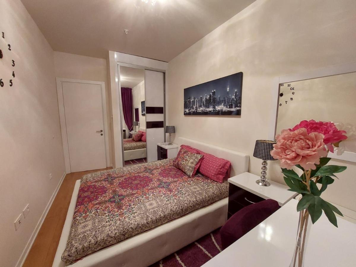 Luxury Apartment Anastasia Tre Canne Будва Экстерьер фото