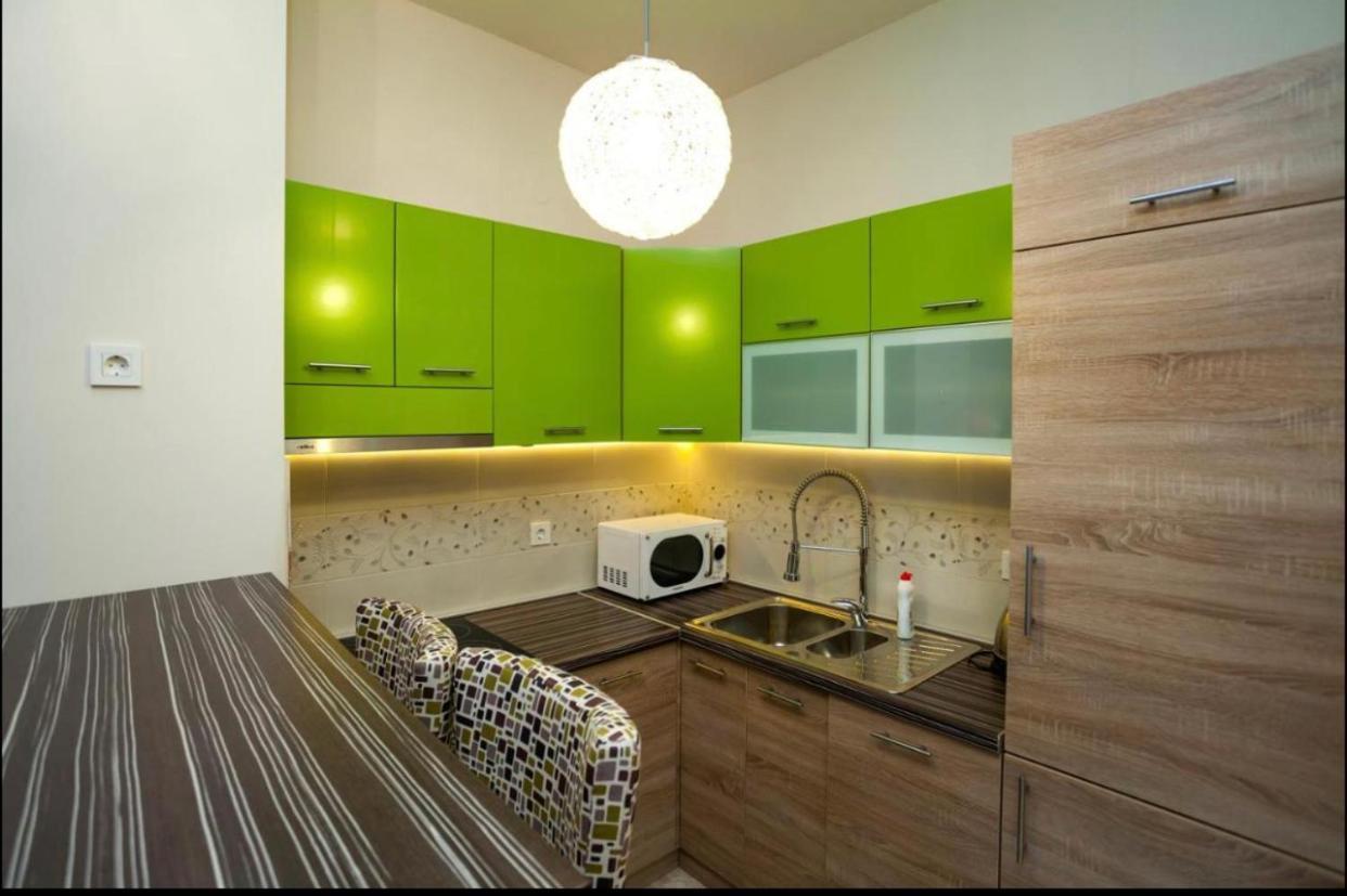 Luxury Apartment Anastasia Tre Canne Будва Экстерьер фото