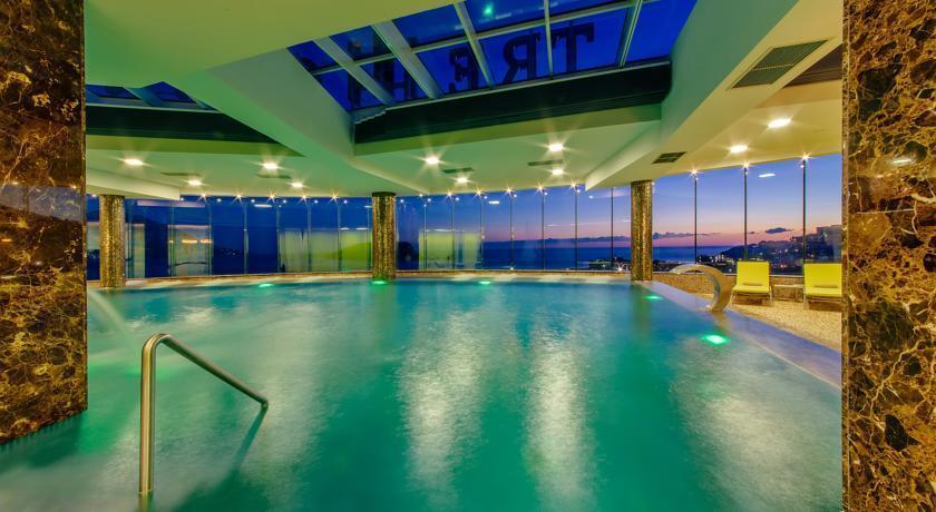 Luxury Apartment Anastasia Tre Canne Будва Номер фото