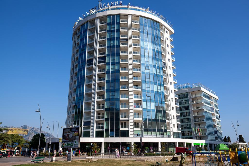 Luxury Apartment Anastasia Tre Canne Будва Номер фото