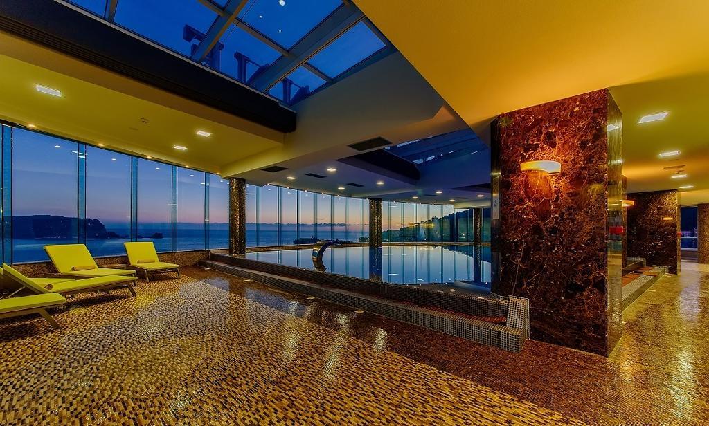 Luxury Apartment Anastasia Tre Canne Будва Номер фото
