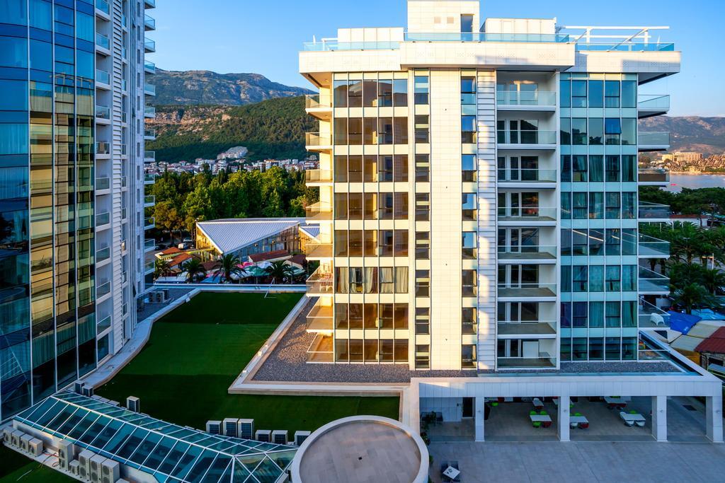 Luxury Apartment Anastasia Tre Canne Будва Номер фото