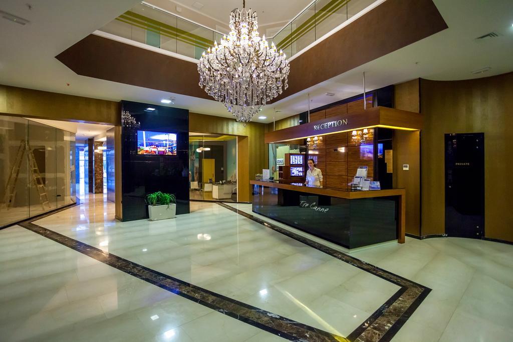 Luxury Apartment Anastasia Tre Canne Будва Номер фото