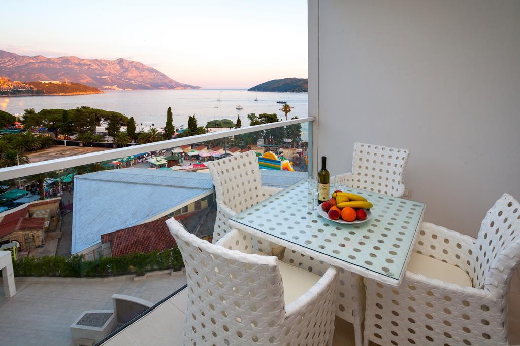 Luxury Apartment Anastasia Tre Canne Будва Номер фото