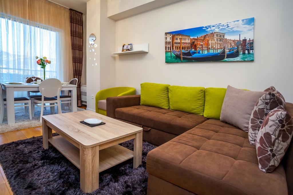 Luxury Apartment Anastasia Tre Canne Будва Номер фото