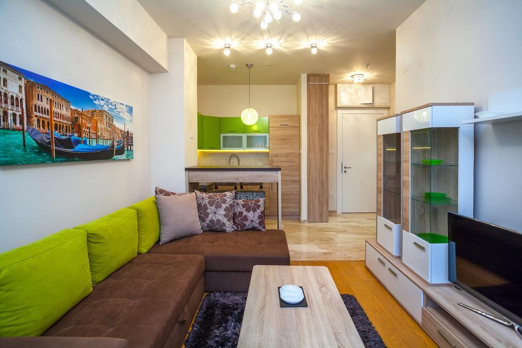 Luxury Apartment Anastasia Tre Canne Будва Номер фото