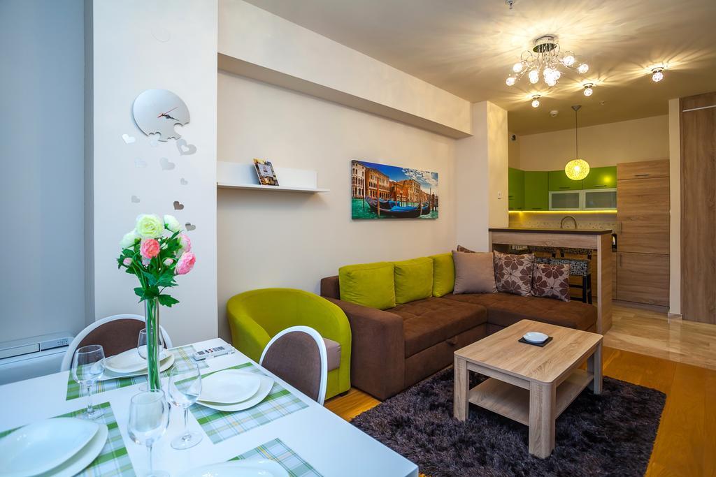 Luxury Apartment Anastasia Tre Canne Будва Номер фото