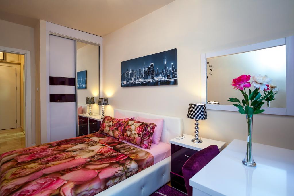 Luxury Apartment Anastasia Tre Canne Будва Номер фото
