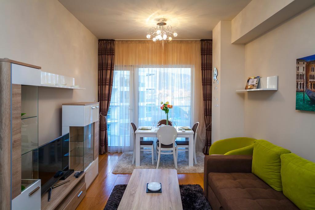Luxury Apartment Anastasia Tre Canne Будва Номер фото
