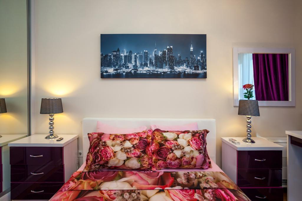 Luxury Apartment Anastasia Tre Canne Будва Номер фото