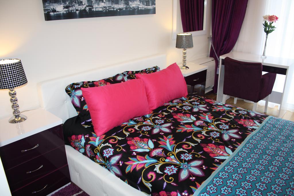 Luxury Apartment Anastasia Tre Canne Будва Номер фото