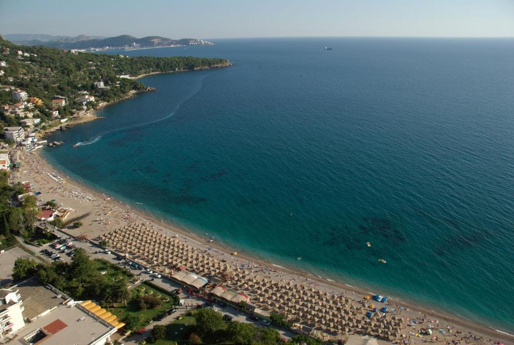 Luxury Apartment Anastasia Tre Canne Будва Экстерьер фото