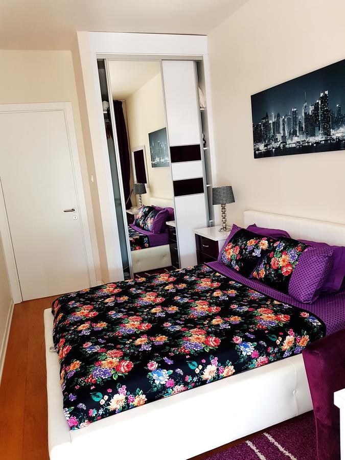 Luxury Apartment Anastasia Tre Canne Будва Экстерьер фото